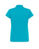 Dopasowana Koszulka Polo Damska POPL 200: Klasyczny Styl i Komfort
