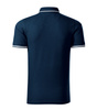 WYTRZYMAŁA Koszulka Polo Męska PIQUE Slim-fit PERFECTION PLAIN
