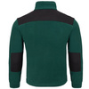 Polar męski JHK FLRA-340 solidny 340 g/m², praktyczne kieszenie, stójka