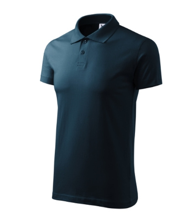 Koszulka męska polówka Single J POLO Męskie 202 T-shirt 180 g/m² 100% bawełna