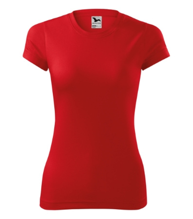 Koszulka damska  sportowa Fantasy Malfini  Quick Dry Poliester lekka 150 g/m² szybkoschnąca
