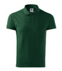 Koszulka Polo Męska Cotton Heavy Malfini Solidna Gramatura 220 g/m² piqué bawełna 