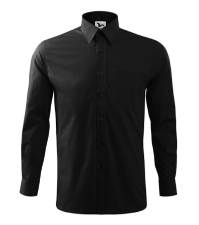 Elegancka Koszula Męska Komfort Style LS MALFINI 100% bawełna