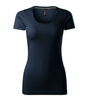 Damska Koszulka ACTION Slim-Fit z Elastycznym Materiałem