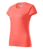 Koszulka damska Malfini Basic 134 160g/m² T-shirt Slim-Fit