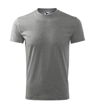 Koszulka Męska bawełna CLASSIC MALFINI T-SHIRT 160 g/m² lekka