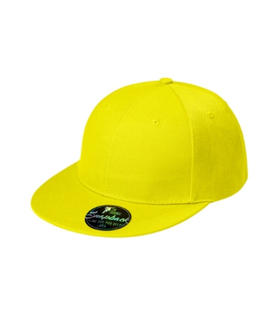 Wszechstronny Dodatek - Stylowa Czapka RAP 6P