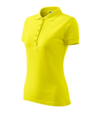 KOSZULKA polo DAMSKA PIQUE 200g MALFINI 210 T-SHIRT