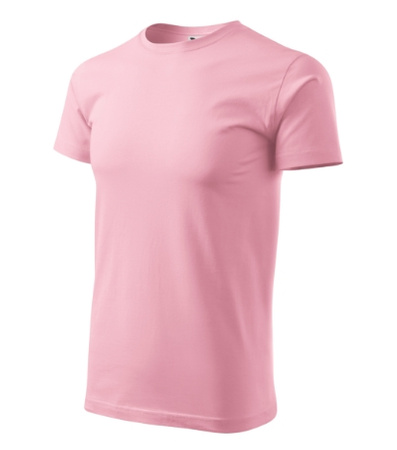 Koszulka męska BASIC 129 160 g/m² 100% bawełna T-shirt lekki przewiewny 