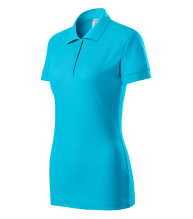 Styl i elegancja - koszulka polo damska JOY