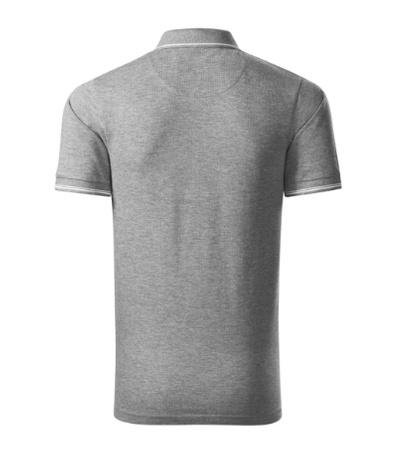 WYTRZYMAŁA Koszulka Polo Męska PIQUE Slim-fit PERFECTION PLAIN