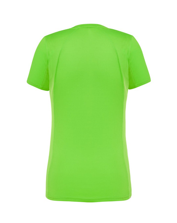 Damska Koszulka Sportowa od JHK SPORT LADY Szybkoschnąca i Komfortowa