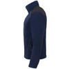 Polar męski JHK FLRA-340 solidny 340 g/m², praktyczne kieszenie, stójka