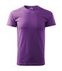 Koszulka męska BASIC 129 160 g/m² 100% bawełna T-shirt lekki przewiewny 