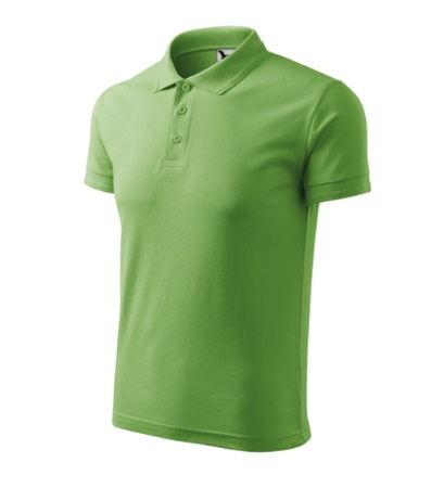 Męska polówka elegancka Pique Polo 203 Męskie Malfini 65% bawełna REGULAR 200 g/m² WYTRZYMAŁA 