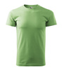 Koszulka męska BASIC 129 160 g/m² 100% bawełna T-shirt lekki przewiewny 