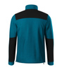 POLAR EFFECT IZOLUJĄCY MATERIAŁ BLUZA POLAROWA MALFINI PETROL BLUE
