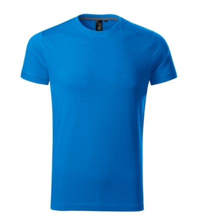 Koszulka męska slim-fit dopasowana Malfini PREMIUM Action 150 95 % bawełna 180 g/m² elegancka