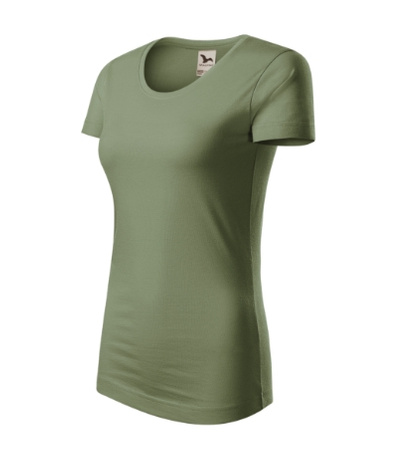 Sportowa Koszulka damska ORIGIN (GOTS) 172 z bawełną organiczną