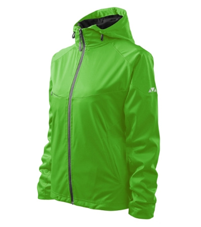Kurtka Damska Softshell Cool 514 Malfini – Wodoodporna i Oddychająca 