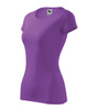 Koszulka Damska Slim-Fit Glance by Malfini 180 g/m² Okrągły Dekolt, elastyczna BAWEŁNA