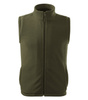 Kamizelka Polarowa Męska Next 518 Malfini – Lekka 280 g Fleece 