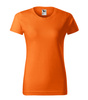Koszulka damska 160 g/m² Basic 134 Malfini – 100 % bawełna, klasyczny T‑shirt