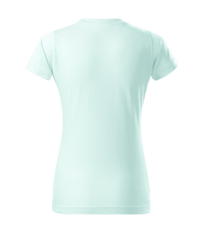 Koszulka damska 160 g/m² Basic 134 Malfini – 100 % bawełna, klasyczny T‑shirt