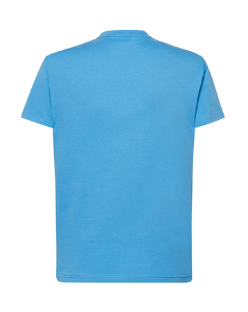 Męska Koszulka z Bawełny i Wiskozy od JHK TSRA 190 PREMIUM 190g/m136