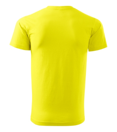 Koszulka męska BASIC 129 160 g/m² 100% bawełna T-shirt lekki przewiewny 