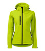 Kurtka softshell damska Performance 521 300 g/m² | 94 % poliester + 6 % elastan | 14 000 mm / 2 000 g/m²/24 h