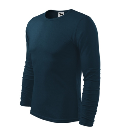 Koszulka Męska Longsleeve Fit-T LS 119 Malfini – Slim, Bawełna