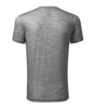 Męska Koszulka WEŁNA MERYNOSOWA MERINO RISE Slim-Fit szara