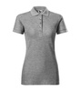 KOSZULKA POLO HEAVY PIQUE damska T-SHIRT 100% BAWEŁNIANA