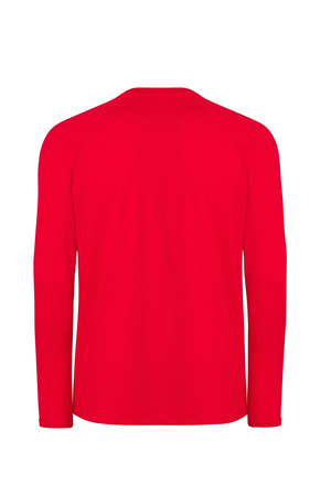 Koszulka męska JHK SPORTMAN LS Szybkoschnąca 130 g/m²