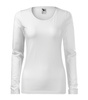 KOSZULKA damska bawełniana SLIM MALFINI SLIM-FIT BLUZKA KOBIECA