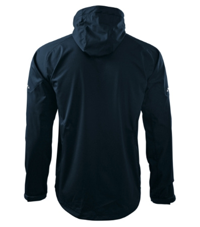 Oddychająca Męska Kurtka 3-Warstwowa Membrana TPU Softshell COOL