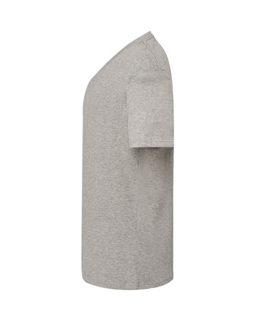 Koszulka Męska JHK V-Neck: z Dekoltem w Serek od JHK