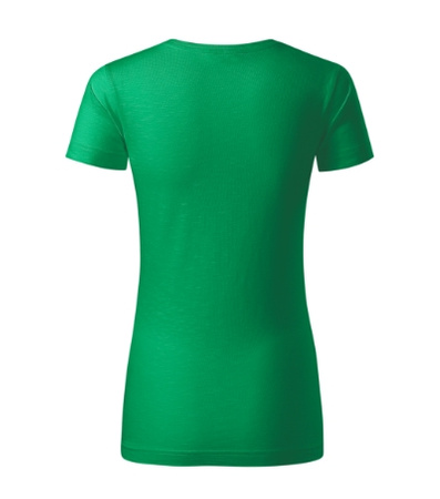 DOPASOWANA Koszulka Damska SLIM-FIT NATIVE ORGANICZNA