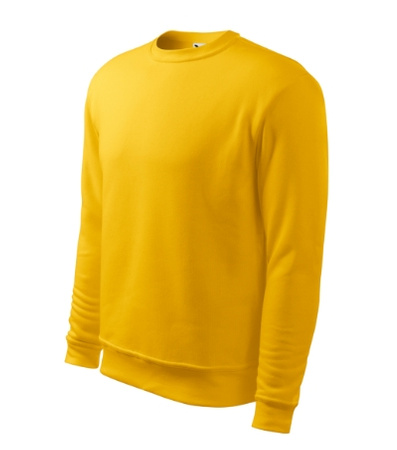 Bluza męska Terry bez kaptura 300g/m² Grubsza Malfini Essential 65 % bawełna