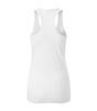 Top damski sportowy szybkoschnący Malfini Racer 167 100 % poliester 140 g/m² 