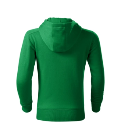 Dziecięca BLUZA Trendy Zipper rozpinana z kapturem
