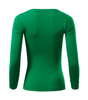 Malfini Damska Bluzka z Długim Rękawem Fit‑T LS Malfini  180g/m² miękka bawełna stretch comfort 