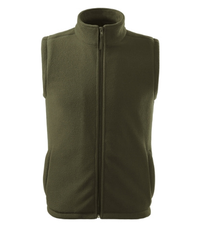 Kamizelka Polarowa Męska Next 518 Malfini – Lekka 280 g Fleece 
