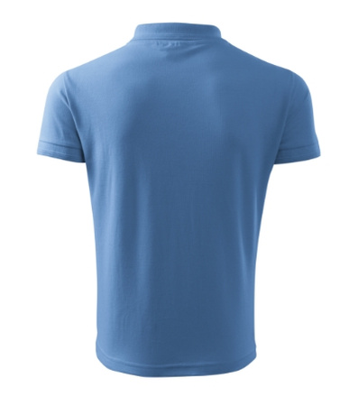 Męska polówka elegancka Pique Polo 203 Męskie Malfini 65% bawełna REGULAR 200 g/m² WYTRZYMAŁA 