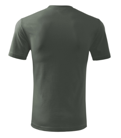 Bezszwowa KOSZULKA MĘSKA Classic New 145 g/m² Wyjątkowy design Malfini