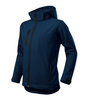 Kurtka dziecięca przejściowa Softshell Performance 3 Warstwy