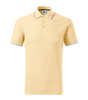 Męskie polo STYLOWE Malfini Focus regular 180 g/m² męska polówka 65 % bawełna KONTRASTOWA