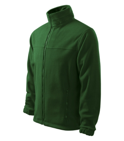 Polarowa Bluza Męska Jacket 501 Malfini – Ciepła 280 g 