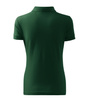 KOSZULKA DAMSKA POLO COTTON PIQUE damska T-SHIRT BAWEŁNA